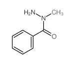 cas no 1483-24-5 is N-methylbenzohydrazide