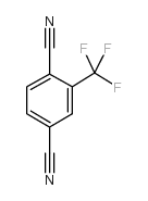 cas no 1483-44-9 is 2,5-DICYANOBENZOTRIFLUORIDE