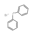 cas no 1483-73-4 is Iodonium, diphenyl-,bromide (1:1)