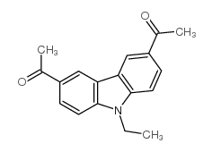cas no 1483-97-2 is 1,1'-(9-Ethyl-9H-carbazole-3,6-diyl)diethanone