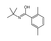 cas no 148315-31-5 is N-tert-butyl-2,5-dimethylbenzamide