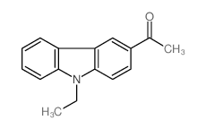cas no 1484-04-4 is 1-(9-Ethyl-9H-carbazol-3-yl)ethanone