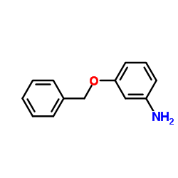 cas no 1484-26-0 is 3-Benzyloxyaniline