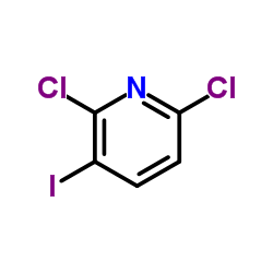 cas no 148493-37-2 is 2,6-Dichloro-3-iodopyridine