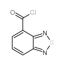 cas no 148563-33-1 is 2,1,3-benzothiadiazole-4-carbonyl chloride