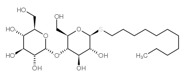 cas no 148565-57-5 is n-undecyl-b-d-thiomaltoside