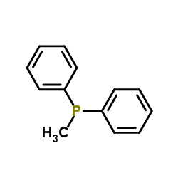 cas no 1486-28-8 is Methyl(diphenyl)phosphine