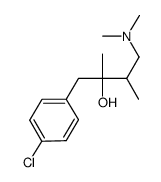 cas no 14860-49-2 is Clobutinol