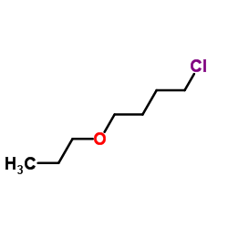 cas no 14860-82-3 is 1-Chloro-4-propoxybutane