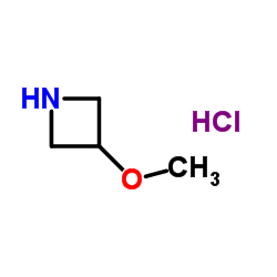 cas no 148644-09-1 is 3-Methoxyazetidine hydrochloride
