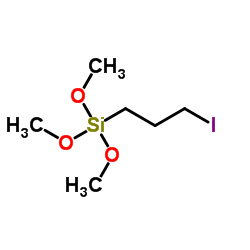 cas no 14867-28-8 is 3-Iodopropyltrimethoxysilane