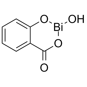 cas no 14882-18-9 is Bismuth Subsalicylate