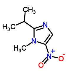 cas no 14885-29-1 is ipronidazole