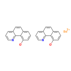 cas no 148896-39-3 is Beryllium bisbenzo[h]quinolin-10-olate