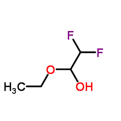cas no 148992-43-2 is 1-Ethoxy-2,2-difluoroethanol