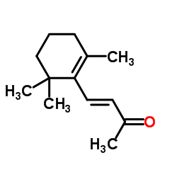 cas no 14901-07-6 is β-Ionone