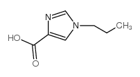 cas no 149096-35-5 is 1-PROPYL-1H-IMIDAZOLE-4-CARBOXYLIC ACID