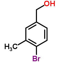cas no 149104-89-2 is (4-Bromo-3-methylphenyl)methanol