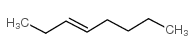 cas no 14919-01-8 is 3-Octene, (3E)-