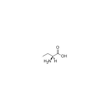 cas no 1492-24-6 is L(+)-2-Aminobutyric acid