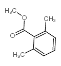 cas no 14920-81-1 is Methyl 2,6-dimethylbenzoate