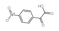 cas no 14922-36-2 is 4-NITROPHENYLGLYOXYLIC ACID