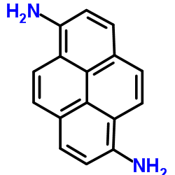 cas no 14923-84-3 is 1,6-Pyrenediamine