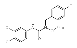 cas no 149282-22-4 is 3-(3,4-DICHLOROPHENYL)-1-(4-FLUOROBENZYL)-1-METHOXYUREA
