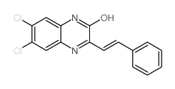 cas no 149366-37-0 is 6,7-DICHLORO-3-STYRYLQUINOXALIN-2-OL