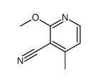 cas no 149379-71-5 is 2-METHOXY-4-METHYLNICOTINONITRILE