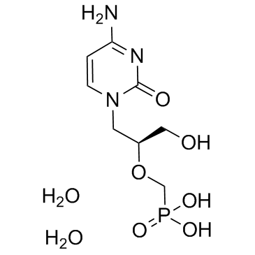 cas no 149394-66-1 is Cidofovir Dihydrate