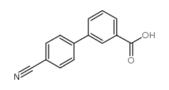cas no 149506-93-4 is 3-(4-Cyanophenyl)benzoic acid