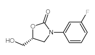 cas no 149524-42-5 is (R)-3-(3-Fluorophenyl)-5-(hydroxymethyl)oxazolidin-2-one