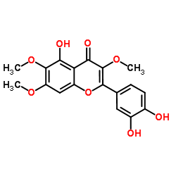 cas no 14965-20-9 is chrysosplenol d