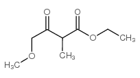 cas no 14966-69-9 is 4-methoxy-2-methyl-3-oxo-butyricaid ethyl ester