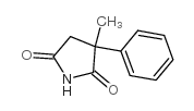 cas no 1497-17-2 is 2-methyl-2-phenylsuccinimide