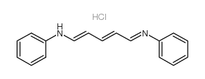 cas no 1497-49-0 is N-[5-(Phenylamino)-2,4-pentadienylidene]aniline monohydrochloride