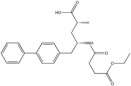 cas no 149709-49-9 is (2R,4S)-4-([1,1'-Biphenyl]-4-ylmethyl)-4-(4-ethoxy-4-oxobutanamido)-2-methylbutanoic acid