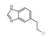 cas no 14984-14-6 is 1H-Benzimidazole,5-(2-chloroethyl)-(9CI)