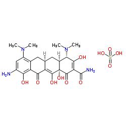 cas no 149934-20-3 is 9-Aminominocycline hydrochloride
