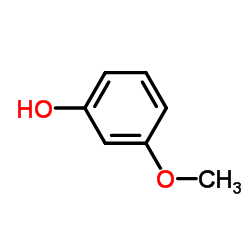 cas no 150-19-6 is 3-Methoxyphenol