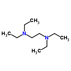 cas no 150-77-6 is ethylenediamine, n,n,n',n'-tetraethyl-