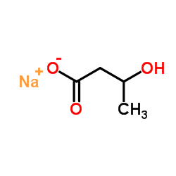 cas no 150-83-4 is 3-Hydroxybutyric acid sodium