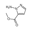 cas no 150017-55-3 is methyl 2-aminopyrazole-3-carboxylate