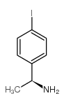 cas no 150085-44-2 is Benzenemethanamine, 4-iodo-a-methyl-, (R)