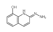 cas no 15011-37-7 is 8-Quinolinol,2-hydrazinyl-
