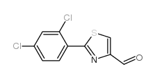 cas no 150162-48-4 is 2-(2,4-Dichlorophenyl)thiazole-4-carbaldehyde