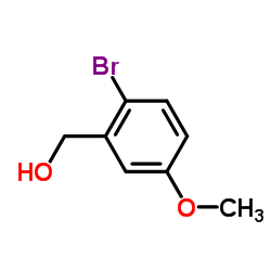 cas no 150192-39-5 is (2-Bromo-5-methoxyphenyl)methanol