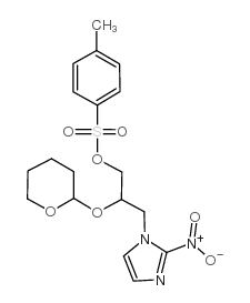 cas no 150196-34-2 is 1-(2'-nitro-1'-imidazolyl)-2-o-tetrahydropyranyl-3-o-toluenesulfonyl-propanediol