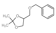 cas no 15028-56-5 is 1,3-Dioxolane,2,2-dimethyl-4-[(phenylmethoxy)methyl]-